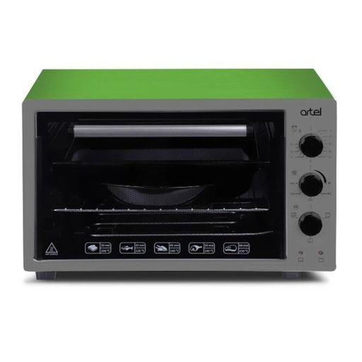 Електрична піч Artel MD 3618 L Grey-Green Europe