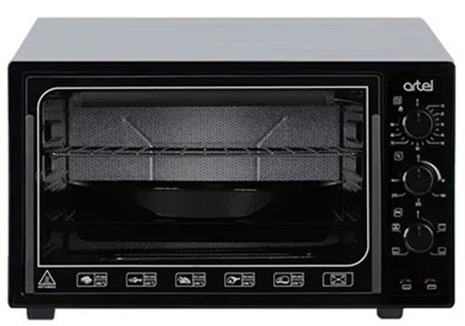 Електрична піч Artel MD3618 L Grey-Black Europe