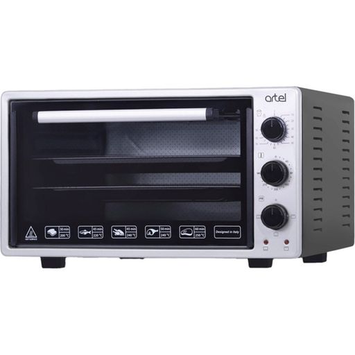 Електрична піч Artel MD 3216 L Grey Black Europe