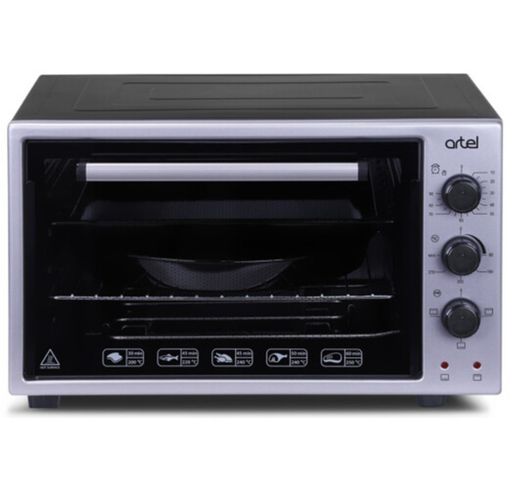 Електрична піч Artel MD 3618 E Grey Europe