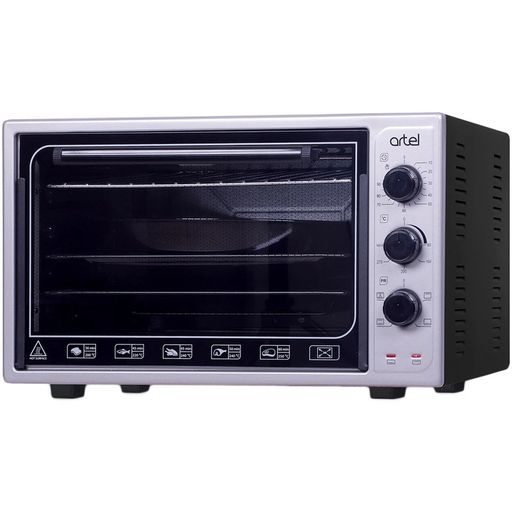 Електрична піч Artel MD 3618 L Grey Europe