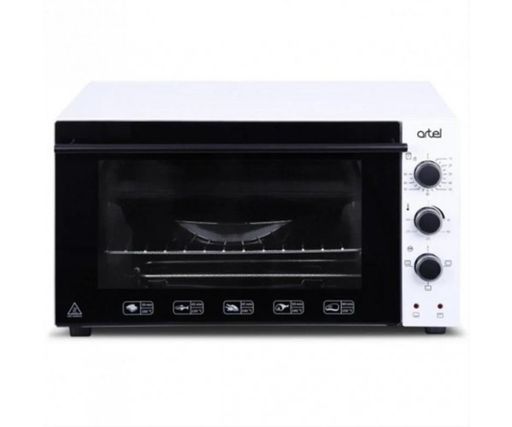 Електрична піч Artel MD 4218 E White Europe