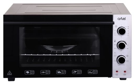 Електрична піч Artel MD 4218 L Grey Europe