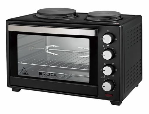 Електрична піч Brock TO 6022 BK