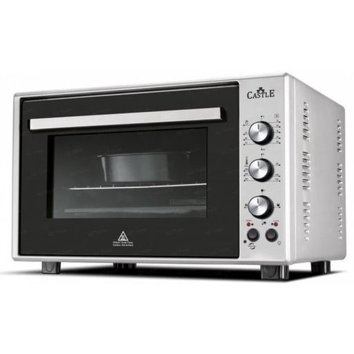 Електропіч Castle CPE-60G Europe