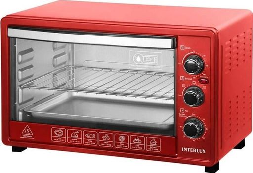 Электропечь Interlux ILEO 0038 R