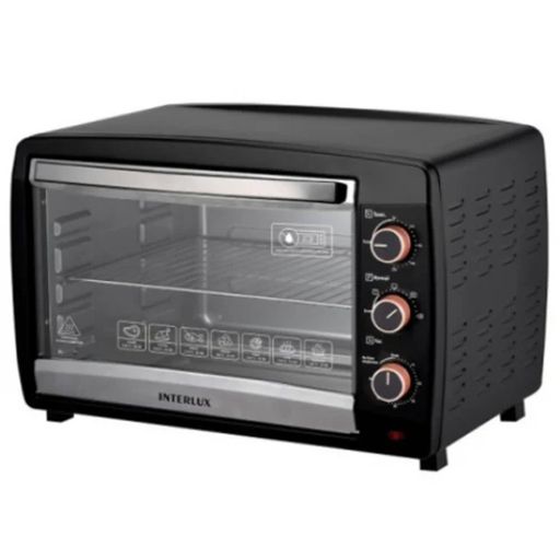 Електропіч Interlux ILEO 0048 BG