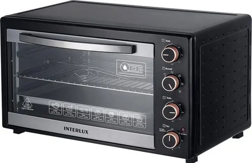 Електропіч Interlux ILEO 0062 BG