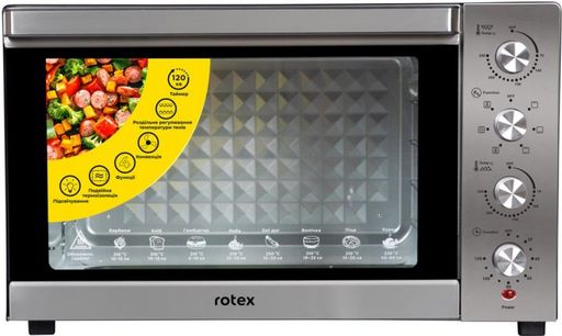 Електропіч Rotex ROT854-CB