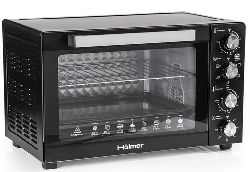 Електрична піч Holmer HEO-248CRL