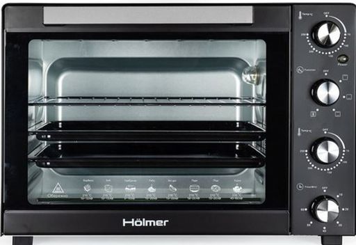 Електрична піч Holmer HEO-162CL Europe