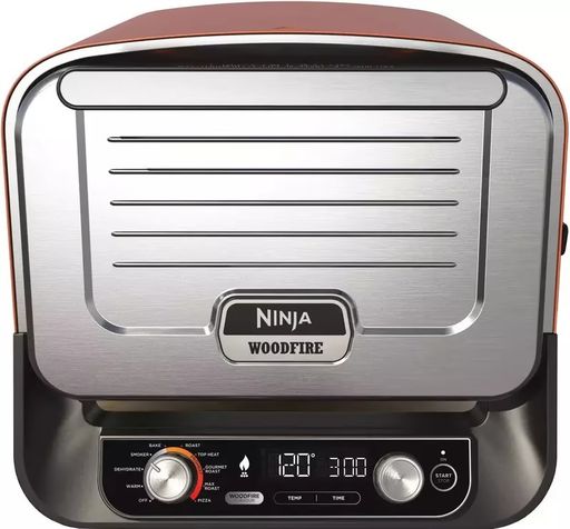 Електрична піч Ninja Woodfire OO101EU