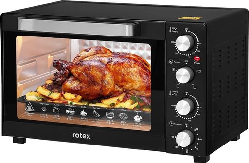 Електрична піч Rotex ROT450-B