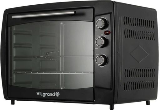 Електрична піч ViLgrand VEO650-18 BLACK