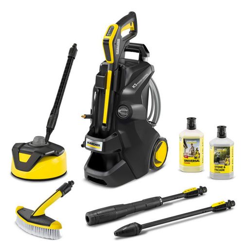 Мінімийка високого тиску Karcher K 5 Power Control Home & Brush (1.324-709.0)