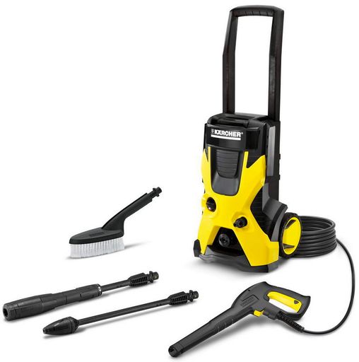 Мінімийка високого тиску Karcher K5 Basic Brush (1.180-584.0) Europe