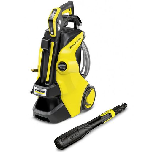 Минимойка высокого давления Karcher K 5 Smart Control Flex (1.324-730.0) Europe