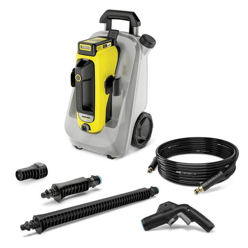 Минимойка высокого давления Karcher OC 6-18 Premium Battery Set (1.328-521.0)