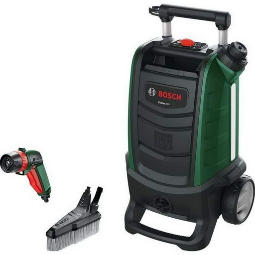 Мінімийка високого тиску Bosch Fontus (0.600.8B6.102) без АКБ і ЗП