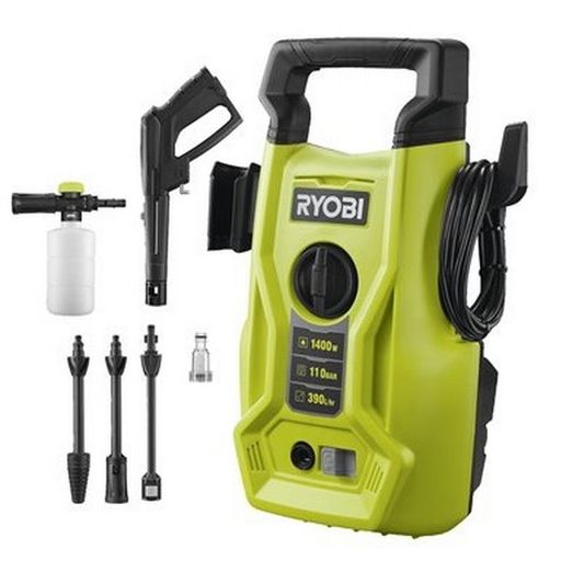 Мінімийка високого тиску Ryobi RY110PWA (5133005365)