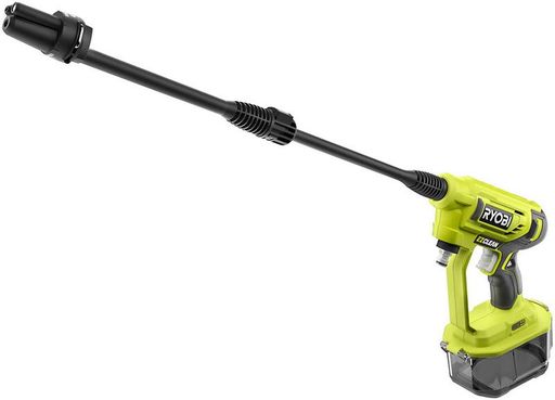 Мінімийка високого тиску акумуляторна Ryobi ONE+ RY18PW22A-0 без АКБ та ЗП (5133004570)