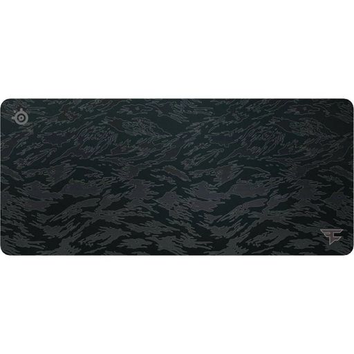 Килимок для миші SteelSeries Qck XXL Faze Clan Black (63428)