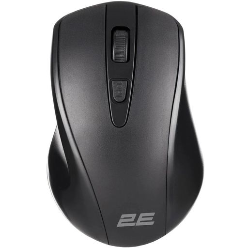 Мышка беспроводная 2E MF213 WL Black (2E-MF213WB)