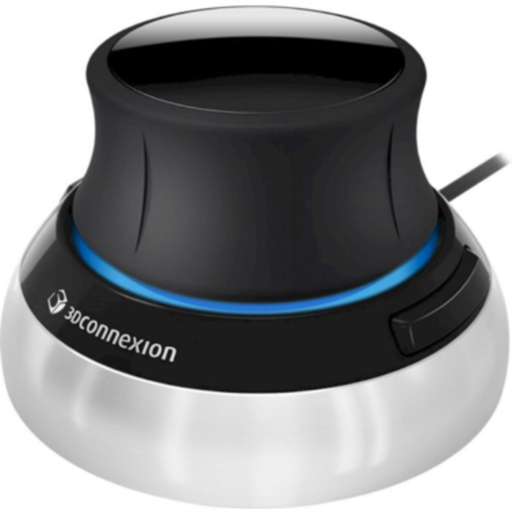 Мишка 3DConnexion SpaceMouse Compact (3DX-700059)