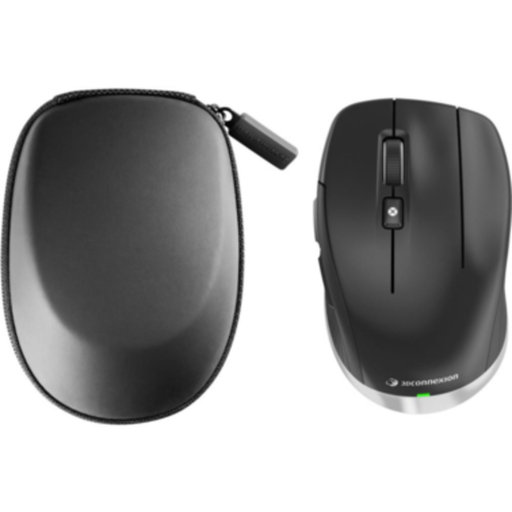 Мышка 3DConnexion CadMouse Compact Wireless (3DX-700118)