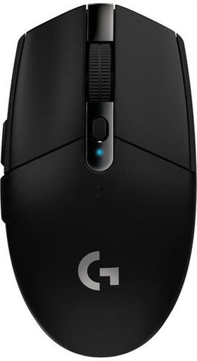 Мышка Logitech G305 Lightspeed Black (910-005282, 910-005280)
