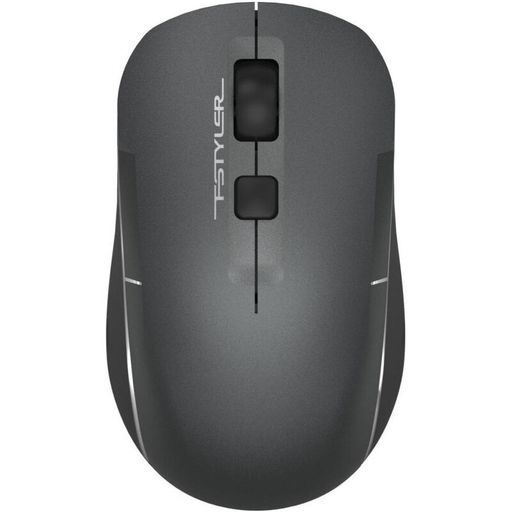 Мышь A4Tech Fstyler FB26CS Air2 Smoky Grey