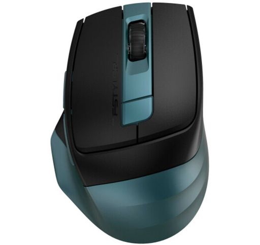 Мышка A4Tech FB35C Bluetooth Midnight Green