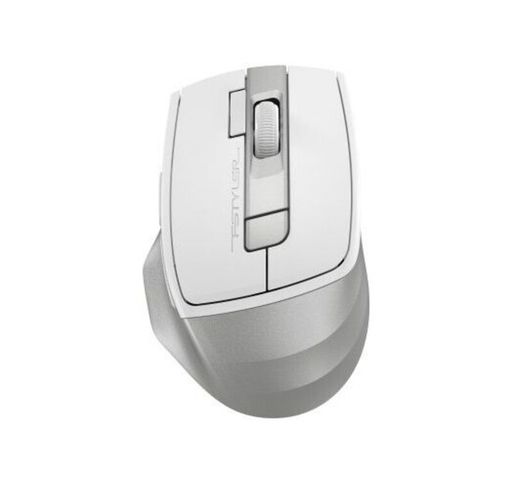 Мышь A4Tech Fstyler FG45CS Air Silver White