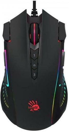 Мишка A4Tech Bloody J90s Black