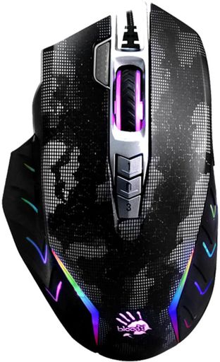Мышка A4Tech Bloody J95s Max Satellite, RGB