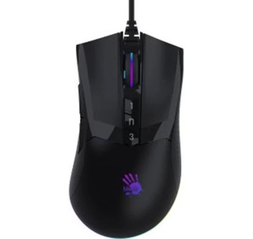 Мышка A4Tech Bloody W90 Max Stone black