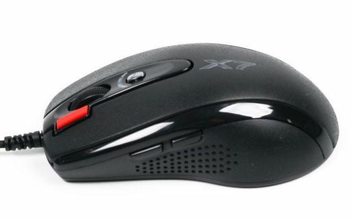 Мишка A4Tech X-7120 Black