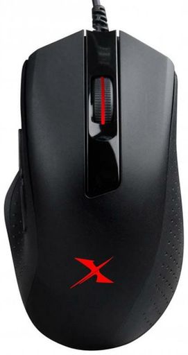 Мышка A4Tech Bloody X5 Max Black