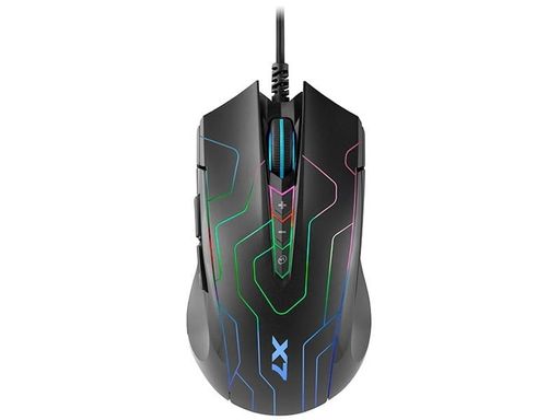 Мишка A4Tech X89 Maze USB