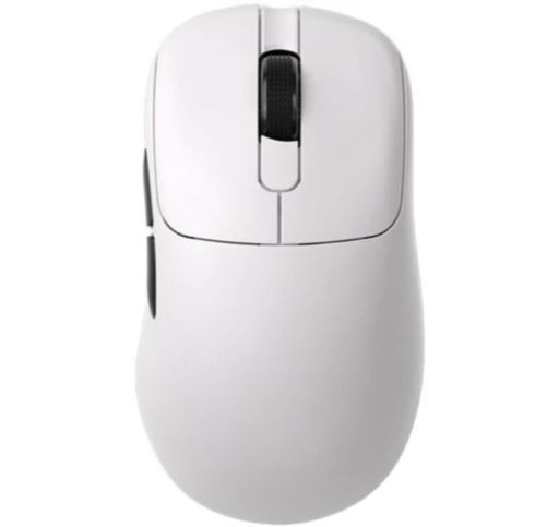 Мышка Ajazz AJ179 APEX -3 Mod-White-3950-8K Charging Dock