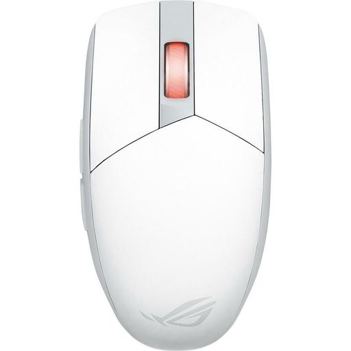 Мишка ASUS ROG Strix Impact III Wireless/Bluetooth White (90MP03D0-BMUA10)