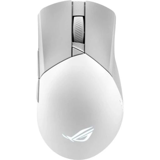 Мышь Asus ROG Gladius III AimPoint RGB White (90MP02Y0-BMUA11)
