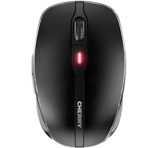 Мышка Cherry MW 8 Advanced Wireless Black (JW-8000)