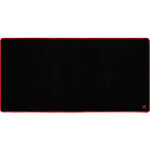 Игровая поверхность Defender Black Ultra XXL 900*450*3мм (50564)
