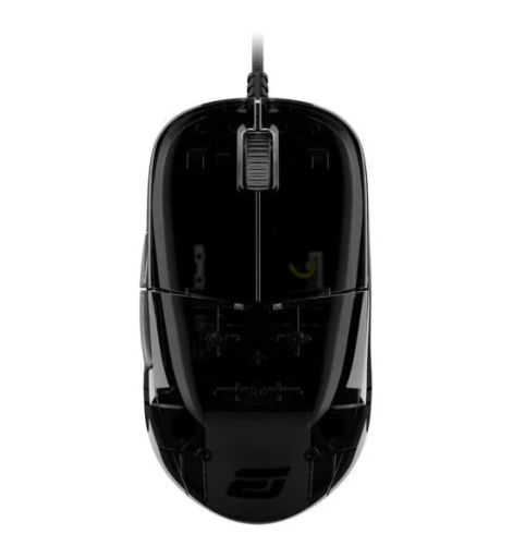 Мышка Endgame Geаr XM1r Black Transparent (PGW-EG-MOU-010)