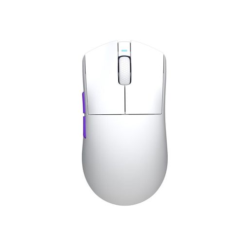 Мышка HATOR Hellyberry HM47 wireless (8721325992369) white-violet