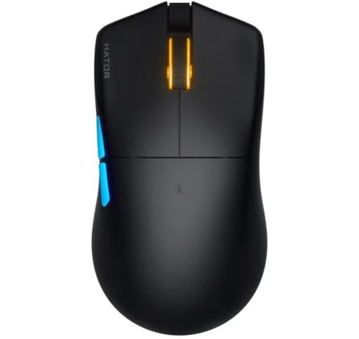 Мышка HATOR Pulsar 3 PRO wireless (HTM640) black