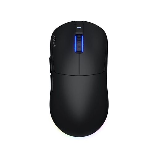 Мишка HATOR Quasar 3 wireless (HTM730) black