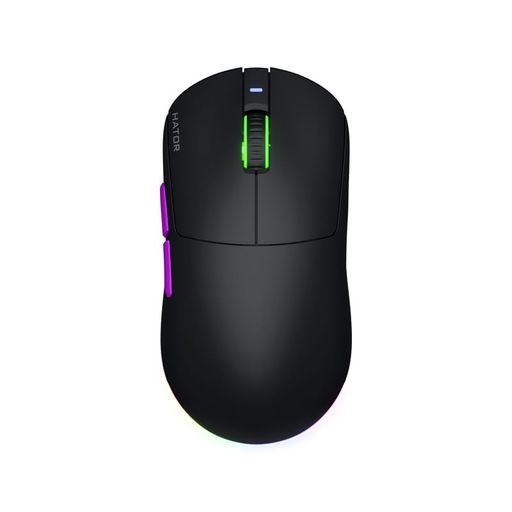 Мышка HATOR Quasar 3 ULTRA 8K Wireless (HTM770) black
