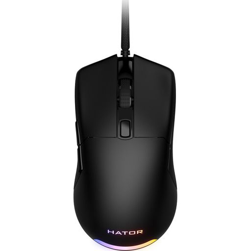 Миша HATOR Pulsar 2 (HTM-510) black